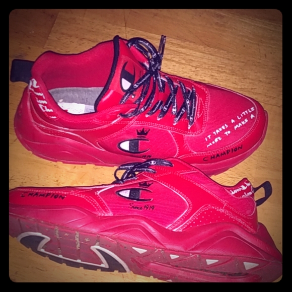 champion king shoes